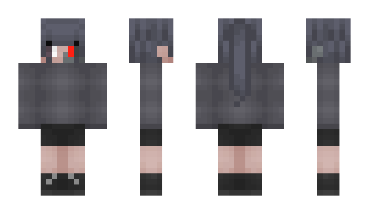 BeakedLawyer973 Minecraft Skin