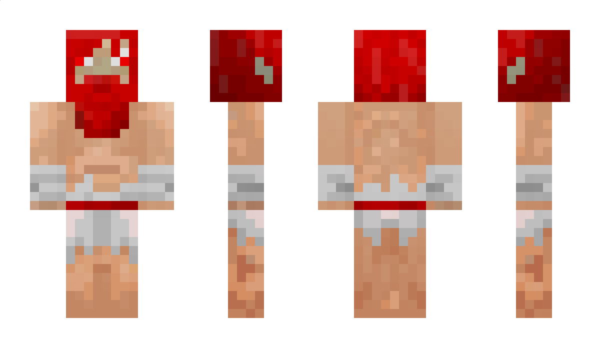 TheTurnipWizard Minecraft Skin