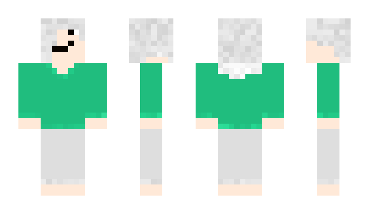 July3107 Minecraft Skin