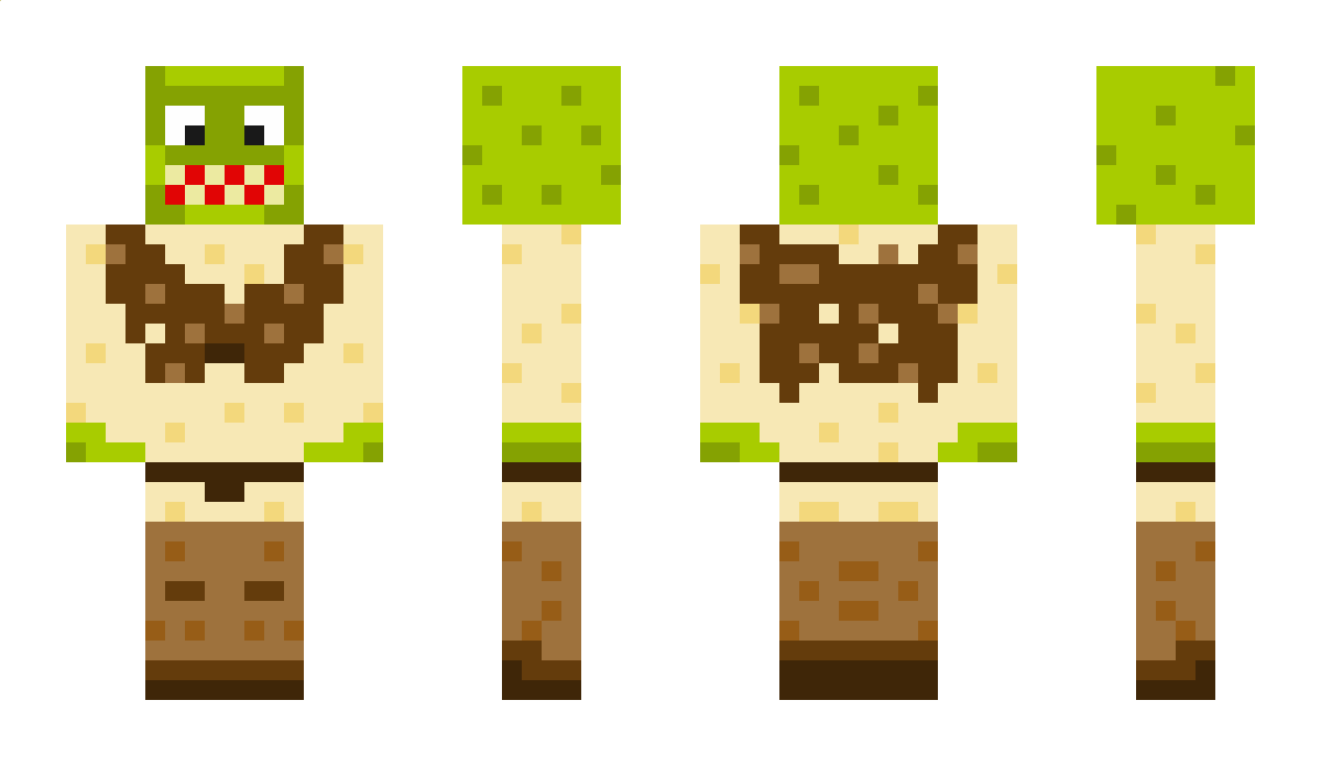 hamibami Minecraft Skin