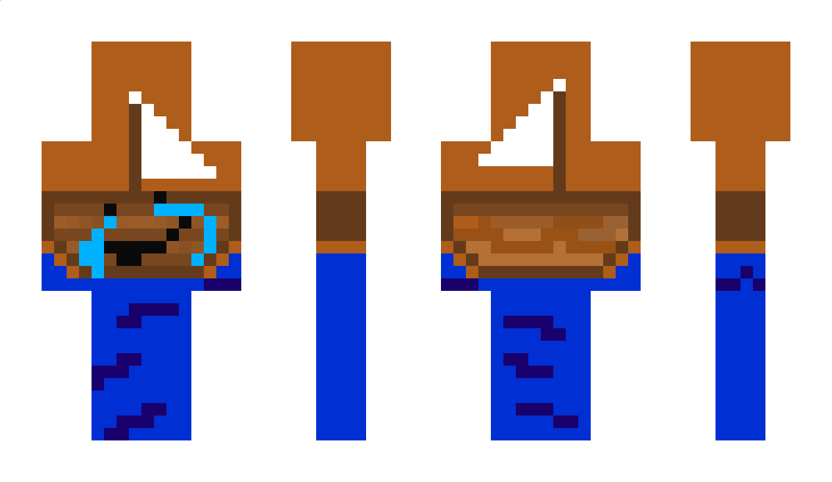 rollyboat Minecraft Skin