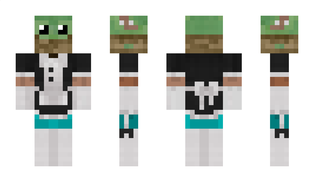 Misusaki Minecraft Skin