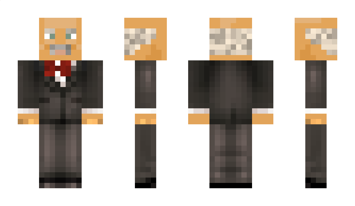 XRecpakX Minecraft Skin