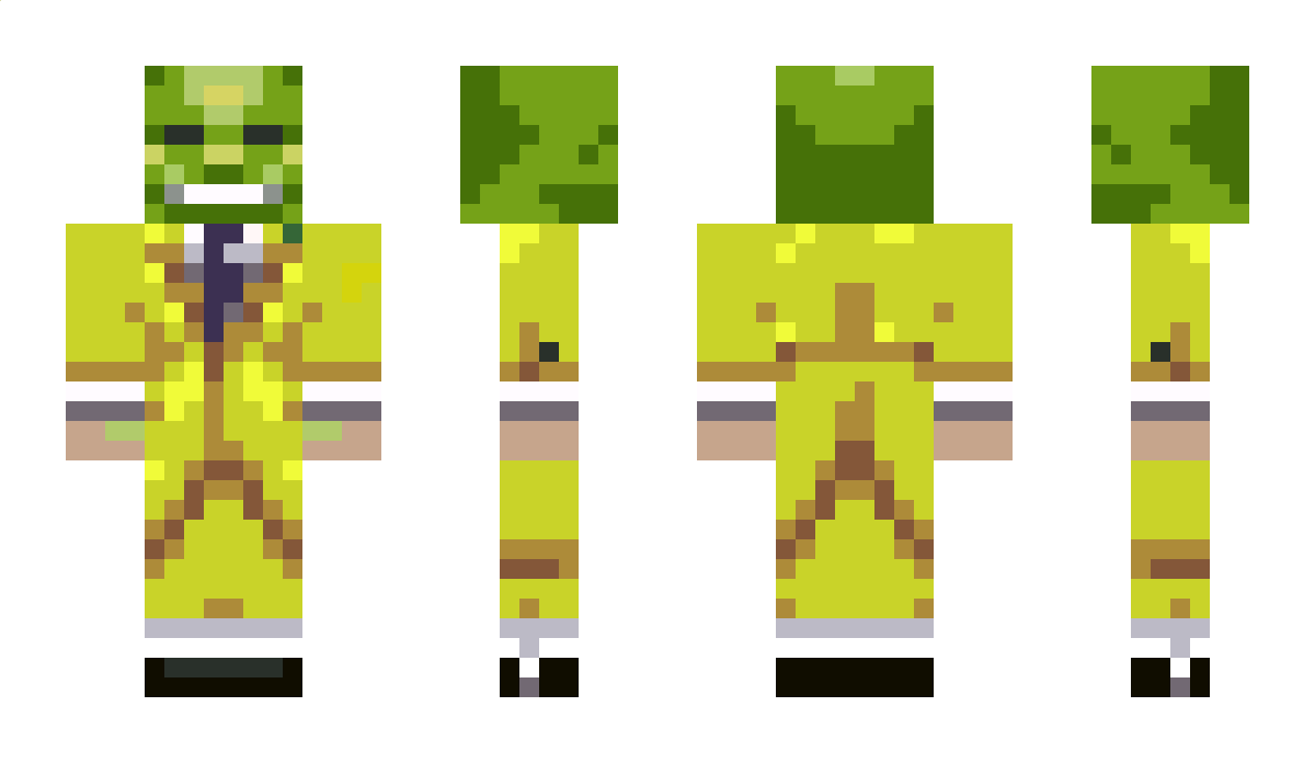 TomG Minecraft Skin