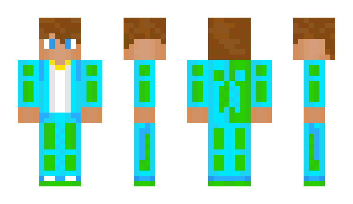 Artem21734 Minecraft Skin