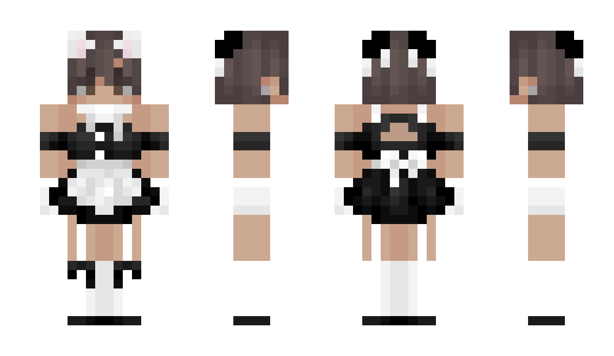 destinoladeado Minecraft Skin