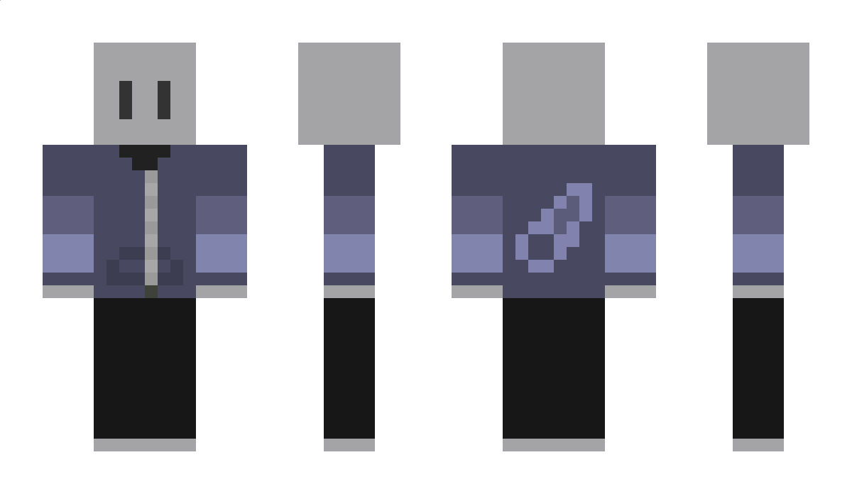 CometDummy Minecraft Skin