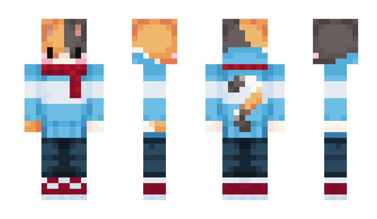 ProJakob Minecraft Skin