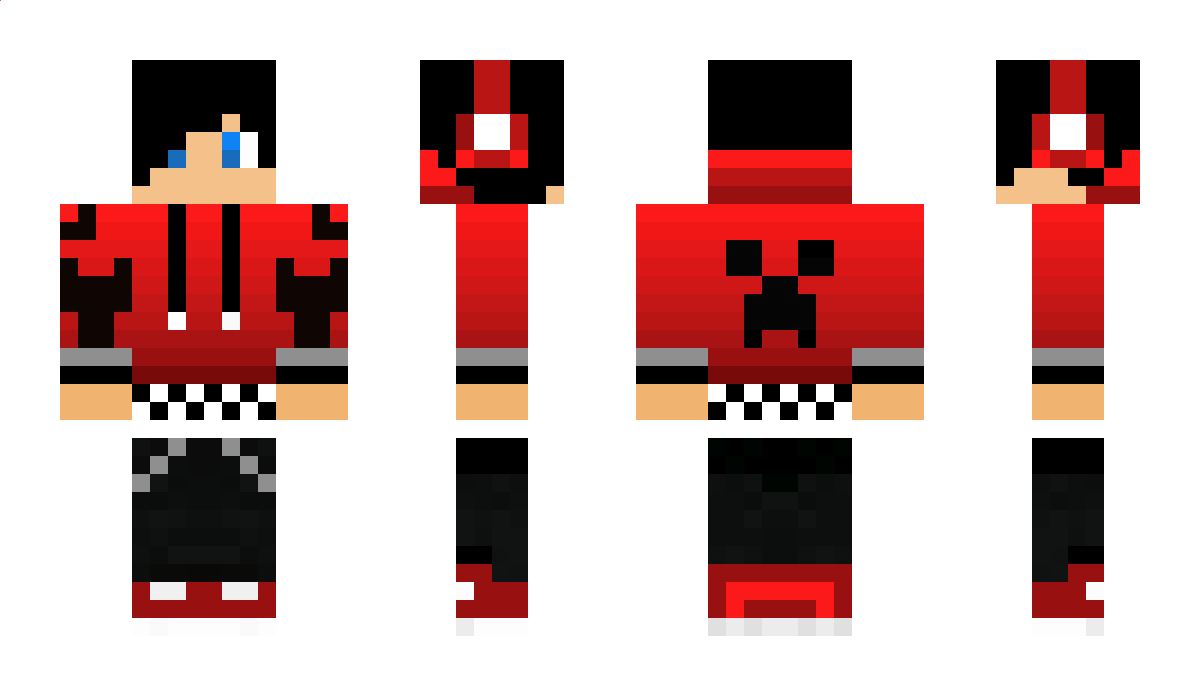 Comrade_Dyatlov Minecraft Skin