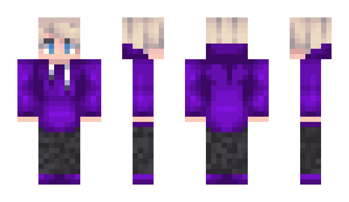 Radiatz Minecraft Skin