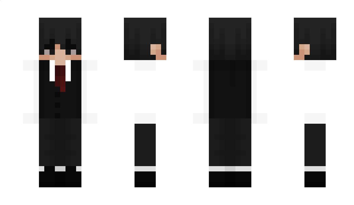 RankDemer Minecraft Skin