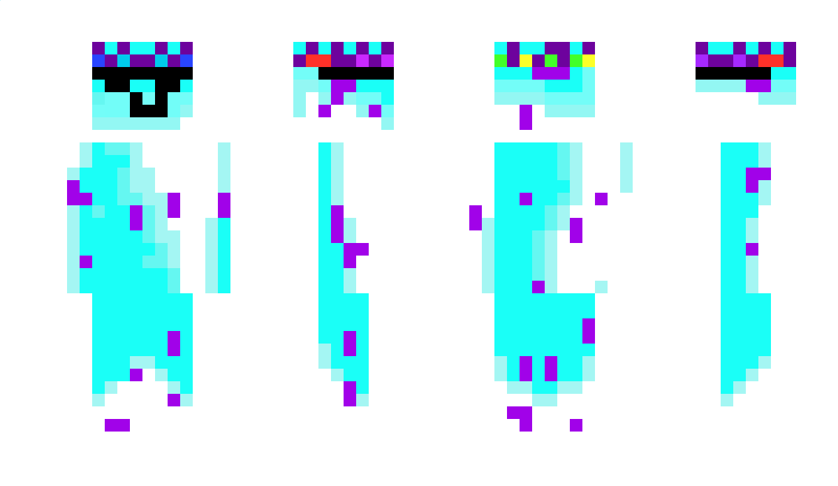 spixelrite Minecraft Skin