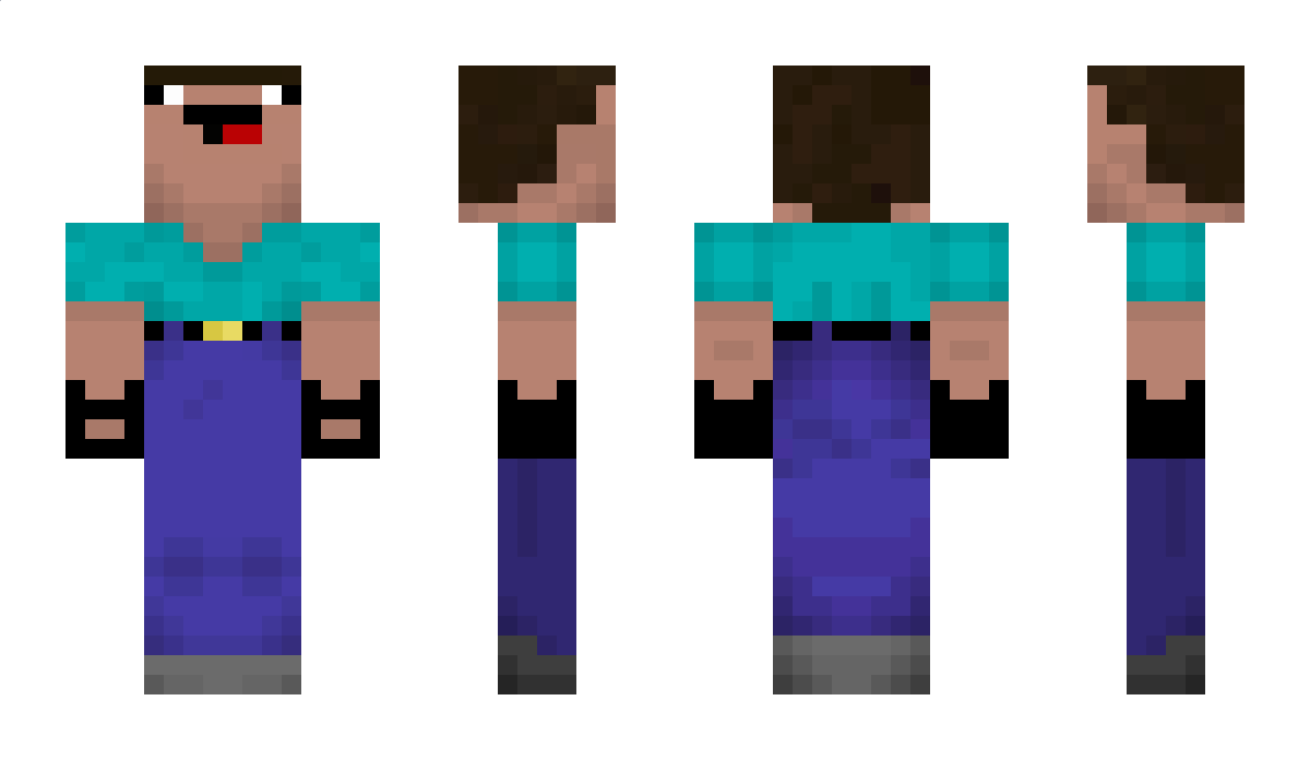 revilo456 Minecraft Skin