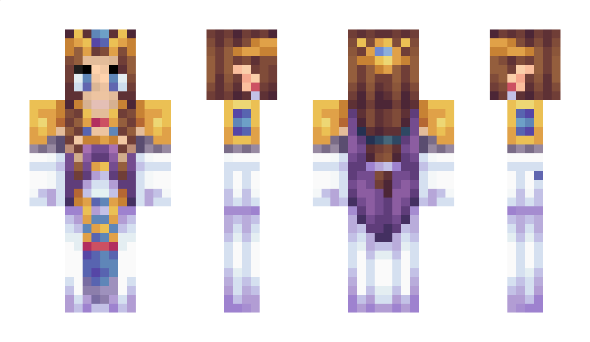 Jyla Minecraft Skin