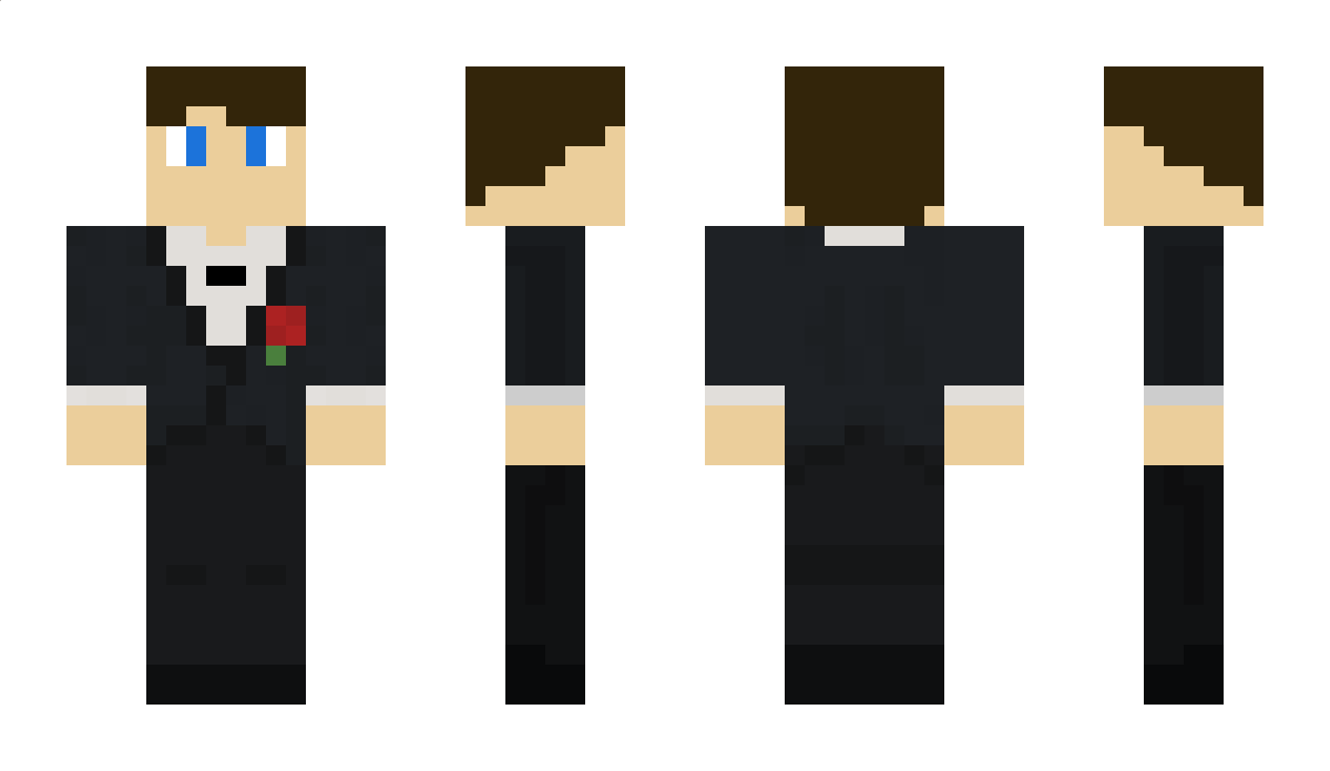 Monkeyboyx10 Minecraft Skin