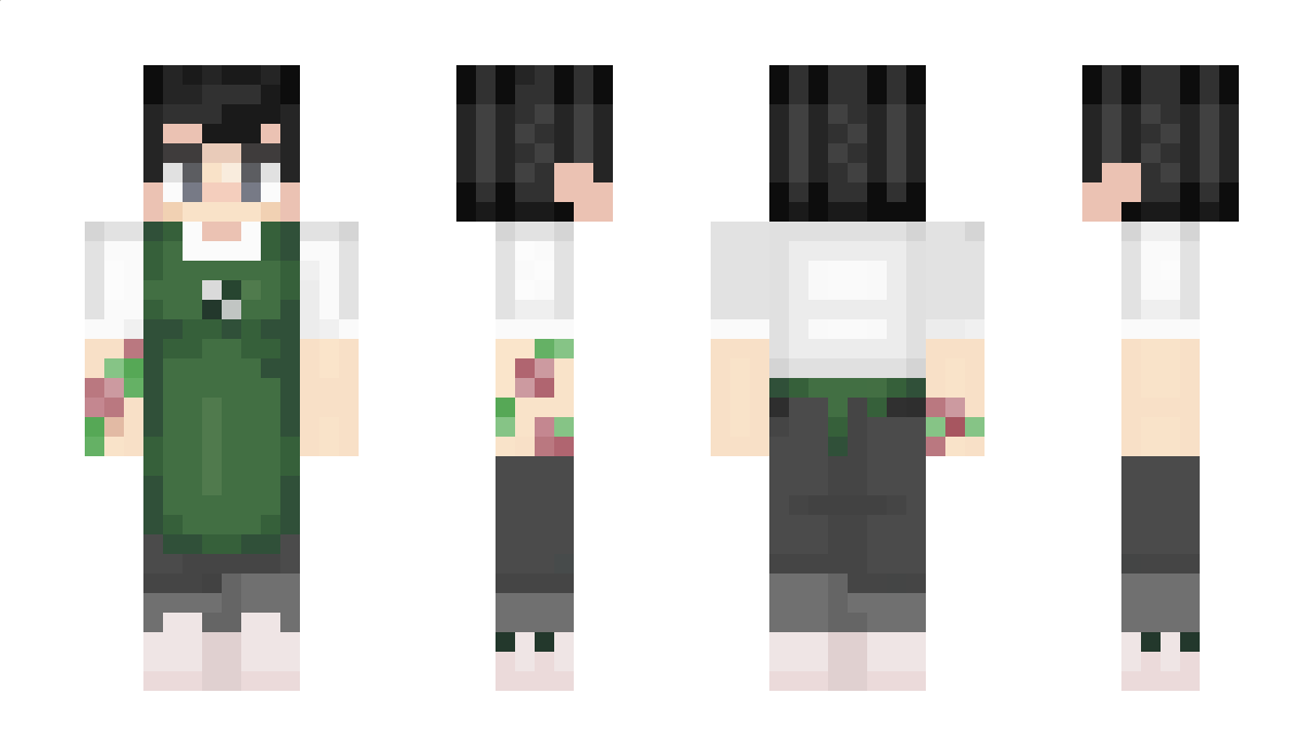 Cofee Minecraft Skin