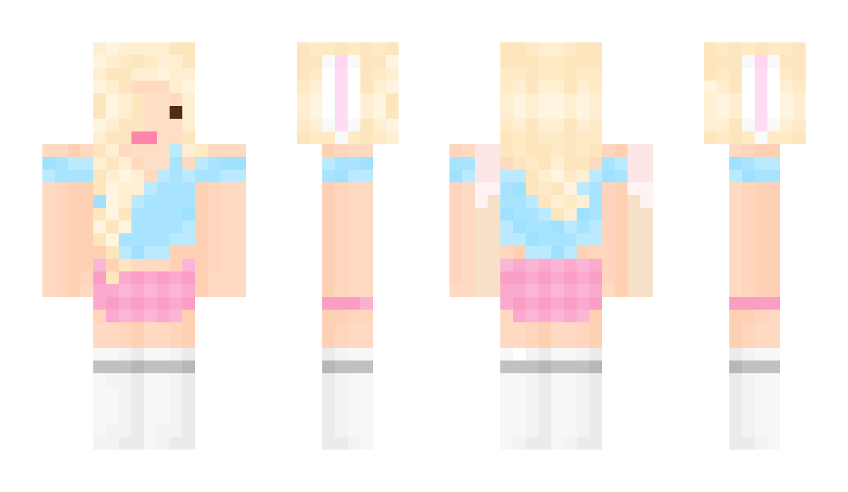 awhmi Minecraft Skin