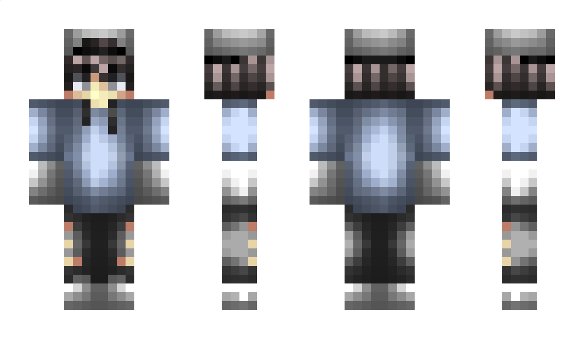 iFlyYT Minecraft Skin