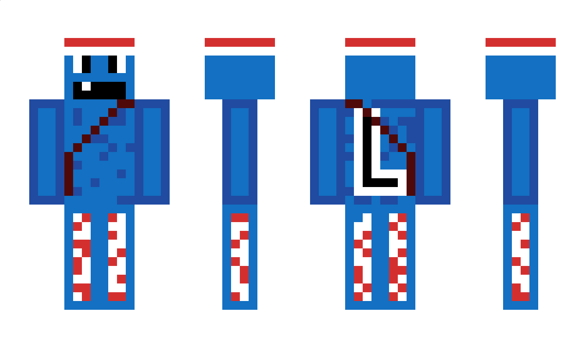 4len Minecraft Skin