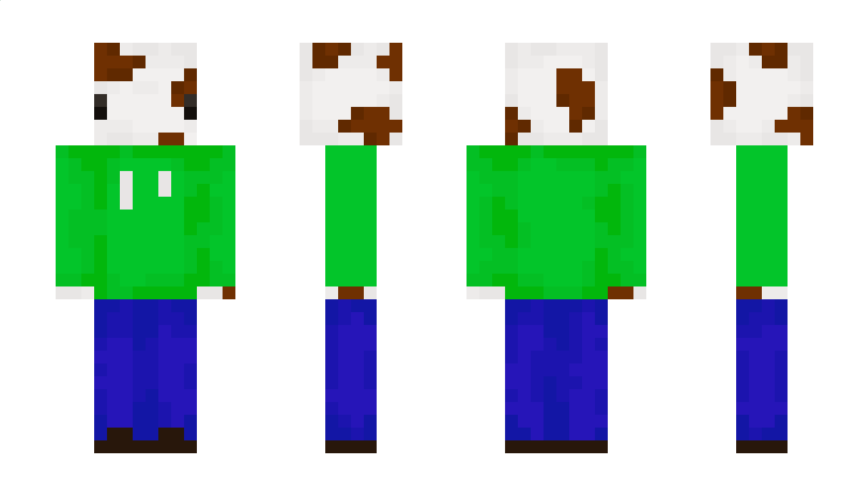 ultamitecow Minecraft Skin