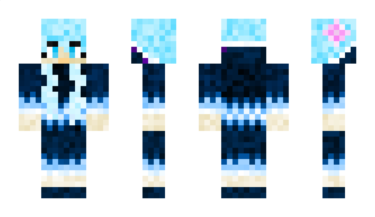 LittleMsCookie Minecraft Skin