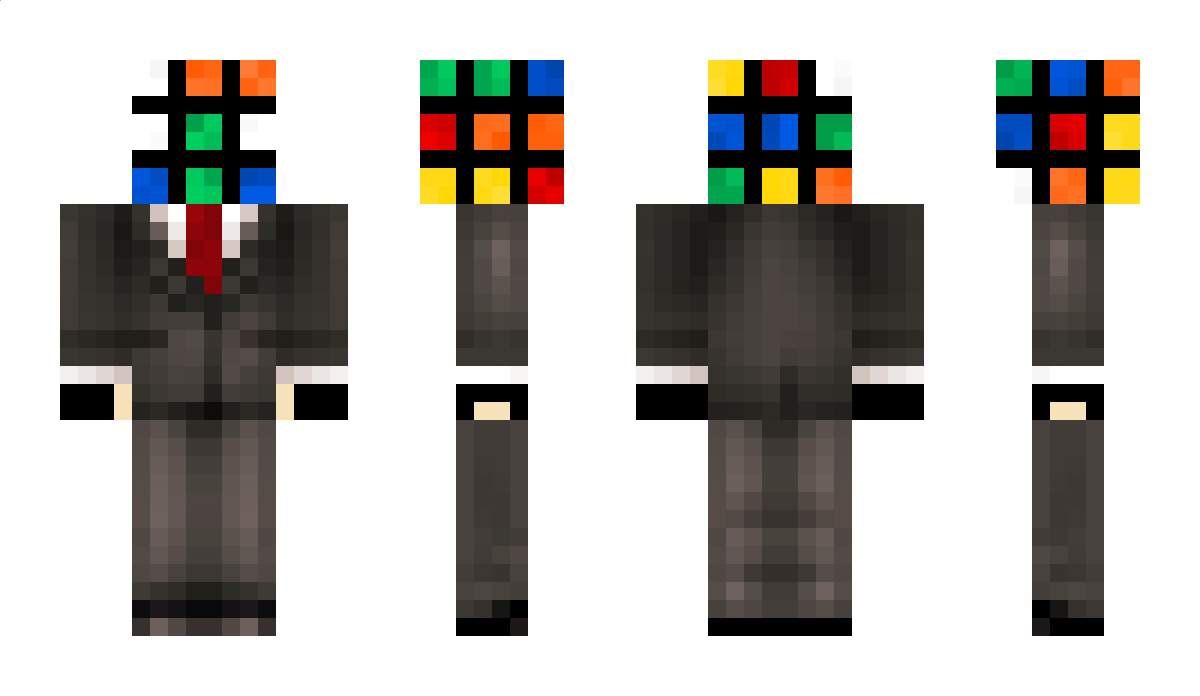 SanityBGon Minecraft Skin