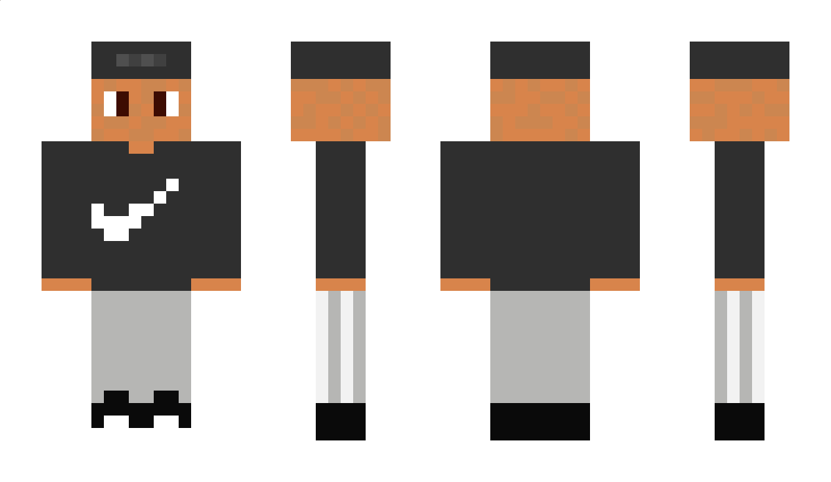 Flouzen_06 Minecraft Skin