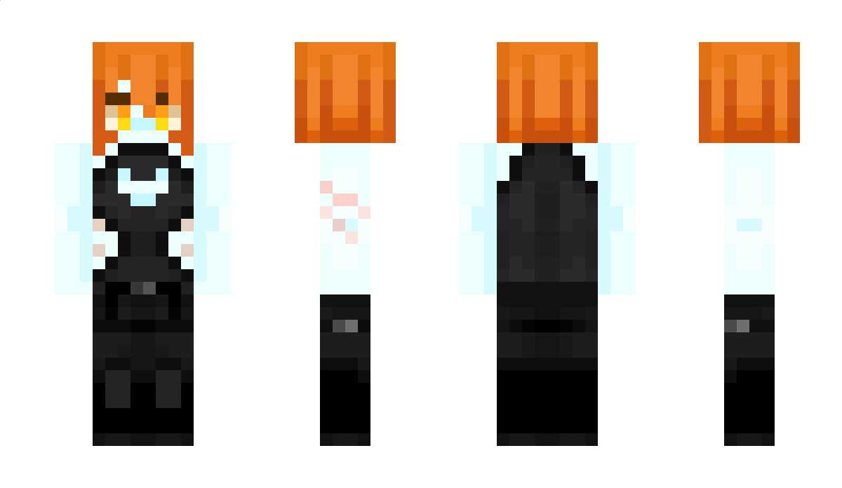 SpinnerOfYat Minecraft Skin