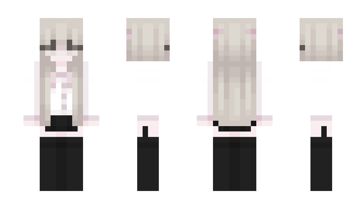 shyingsspam Minecraft Skin