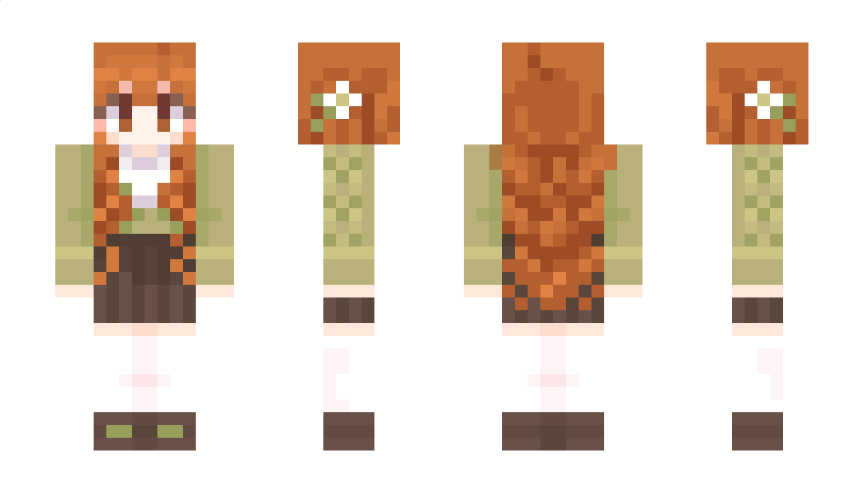 Saphitea Minecraft Skin