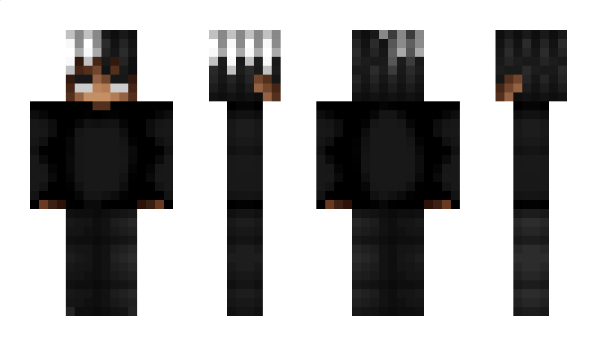 Payougallor Minecraft Skin