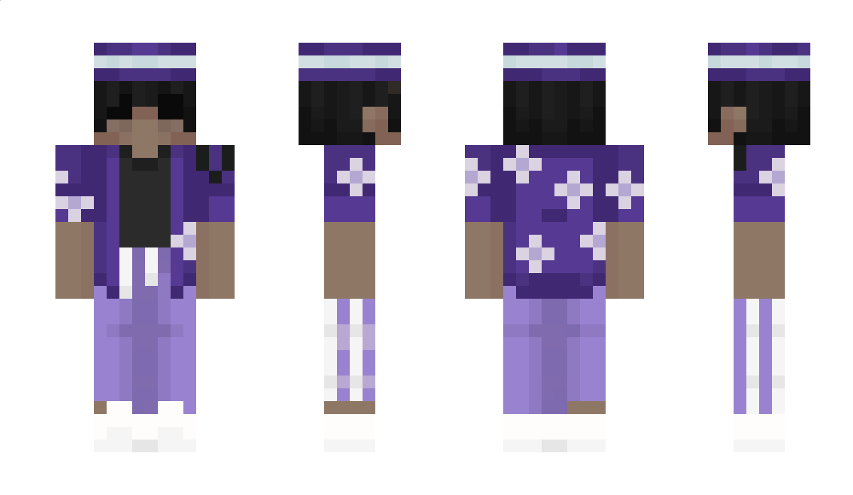 GoodGirlLirfe Minecraft Skin