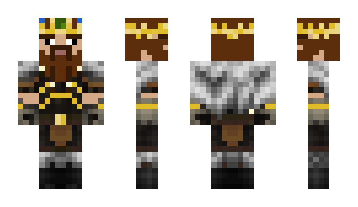 Jojo280908 Minecraft Skin