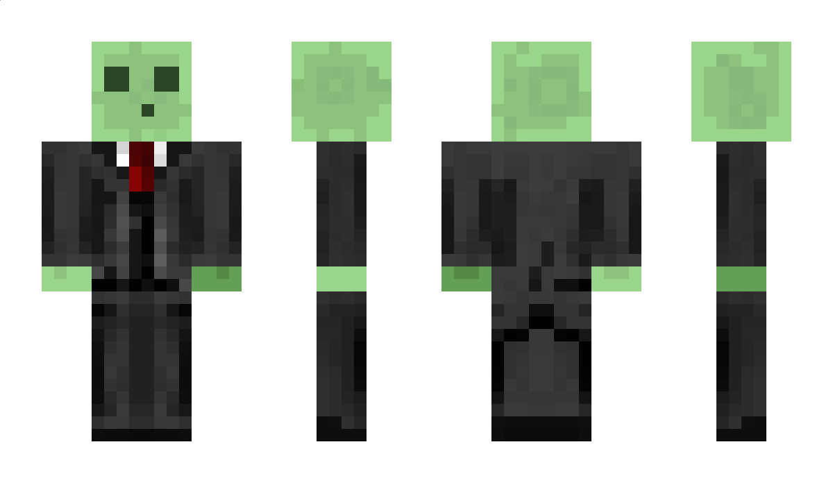 Shiga Minecraft Skin