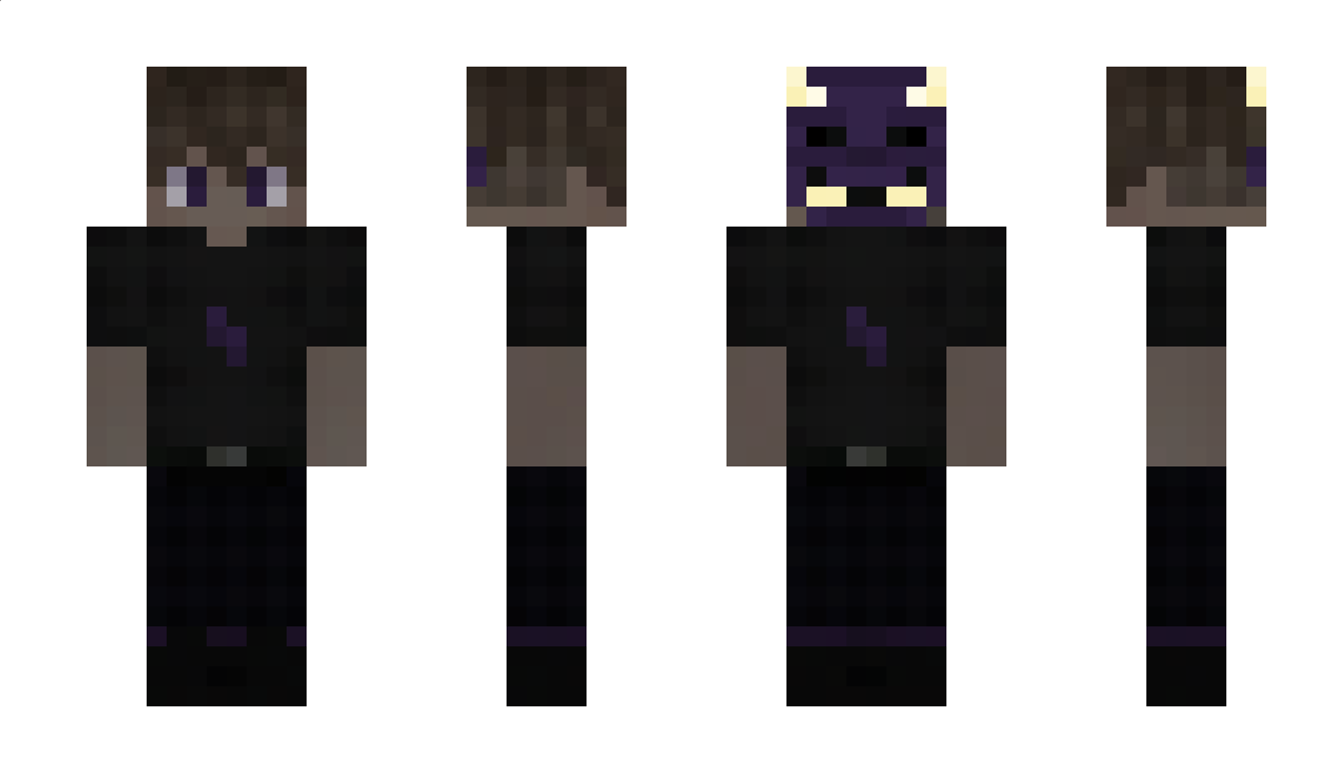 zVipeZz Minecraft Skin