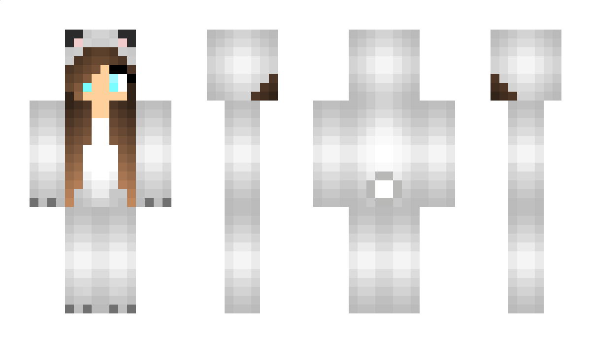 justkaitlyn Minecraft Skin