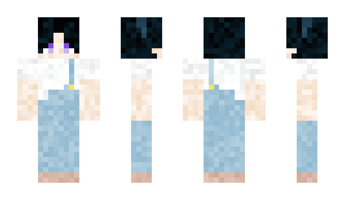 MintyB_ Minecraft Skin