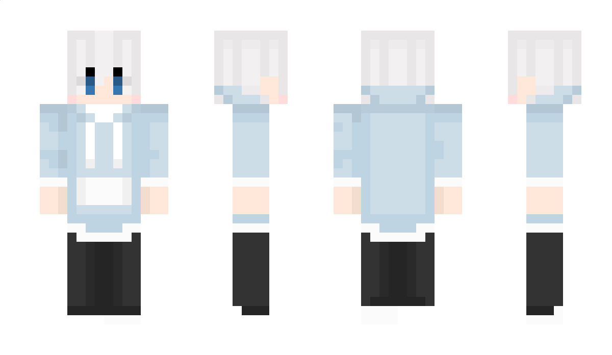 Larrox Minecraft Skin