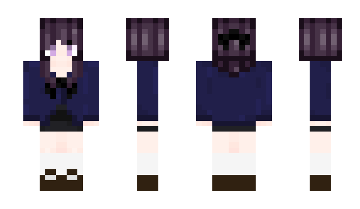 Himys Minecraft Skin