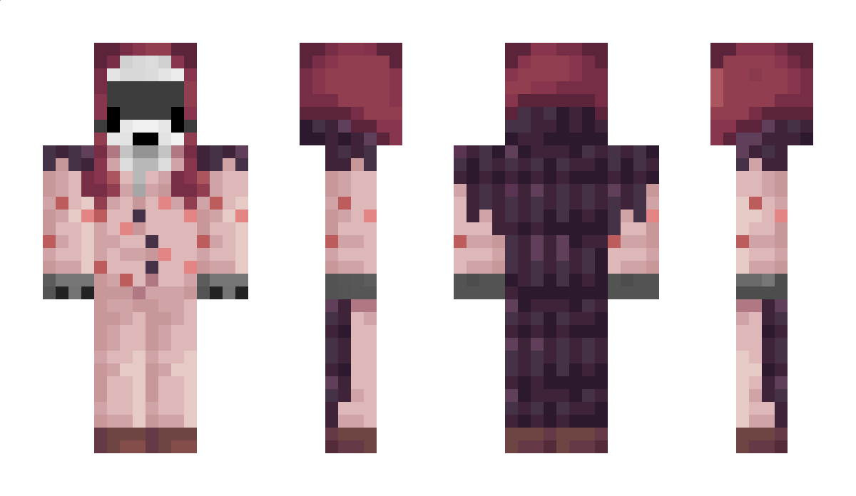 LordDevin Minecraft Skin