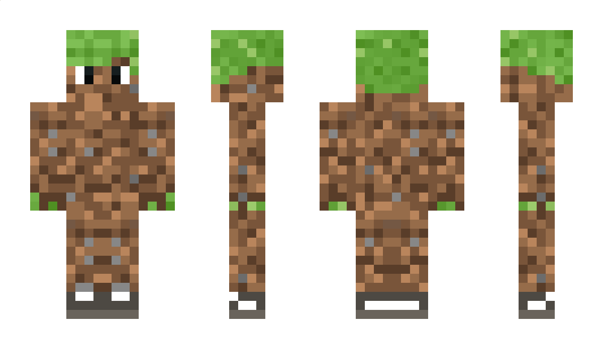 WOJTARRO Minecraft Skin