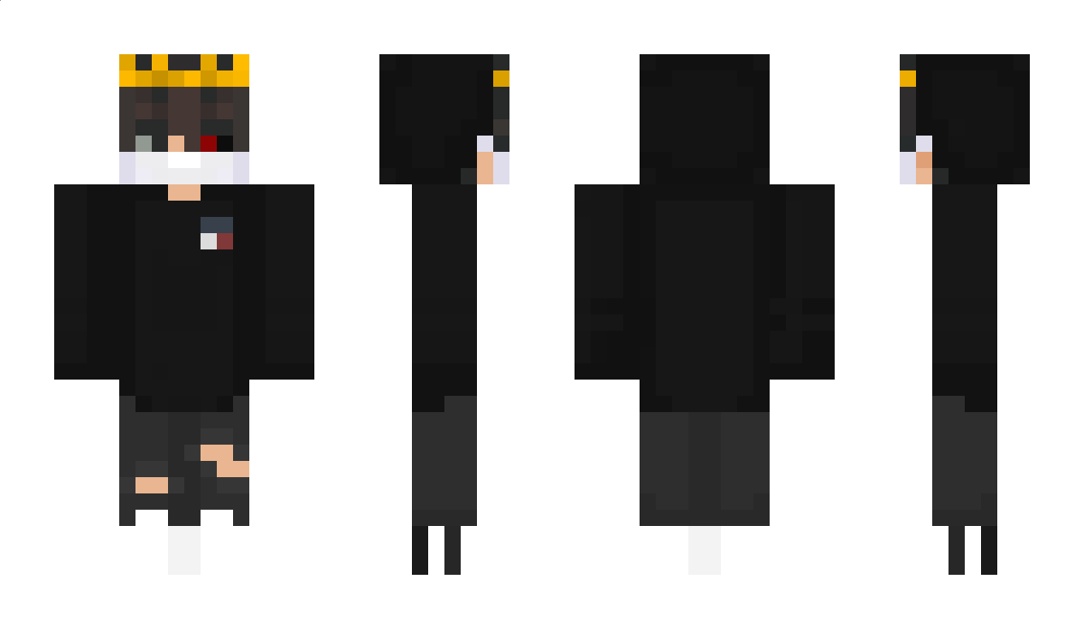 Kubakuba3214 Minecraft Skin