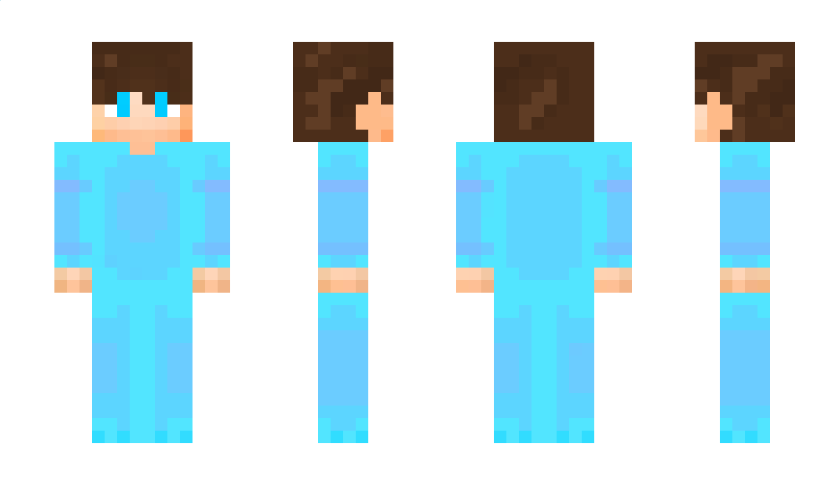 TobyOYT Minecraft Skin