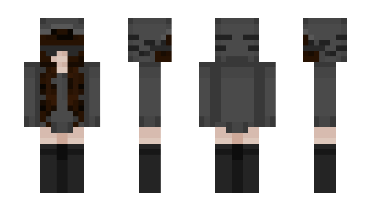 Hilu_05 Minecraft Skin