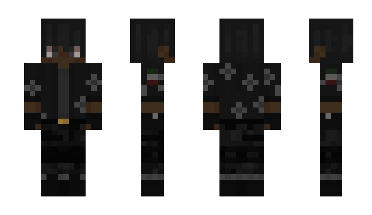 Fauliikou Minecraft Skin