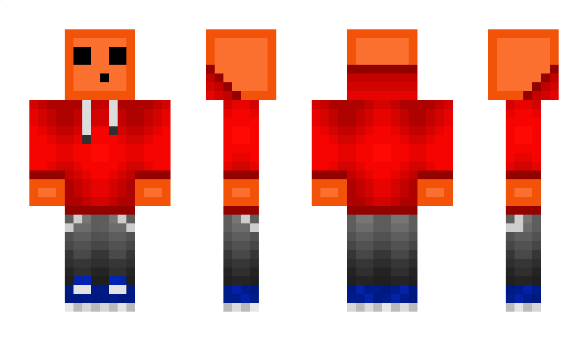 tnt123skeleton Minecraft Skin