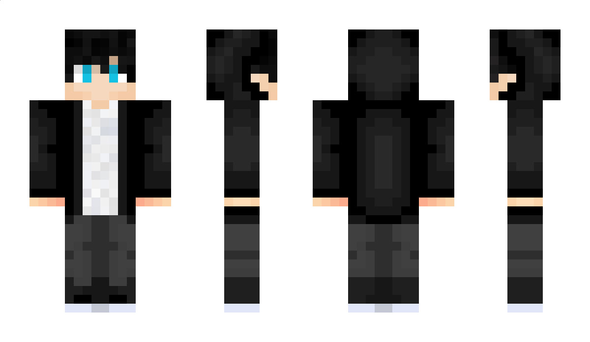 Kratoss Minecraft Skin