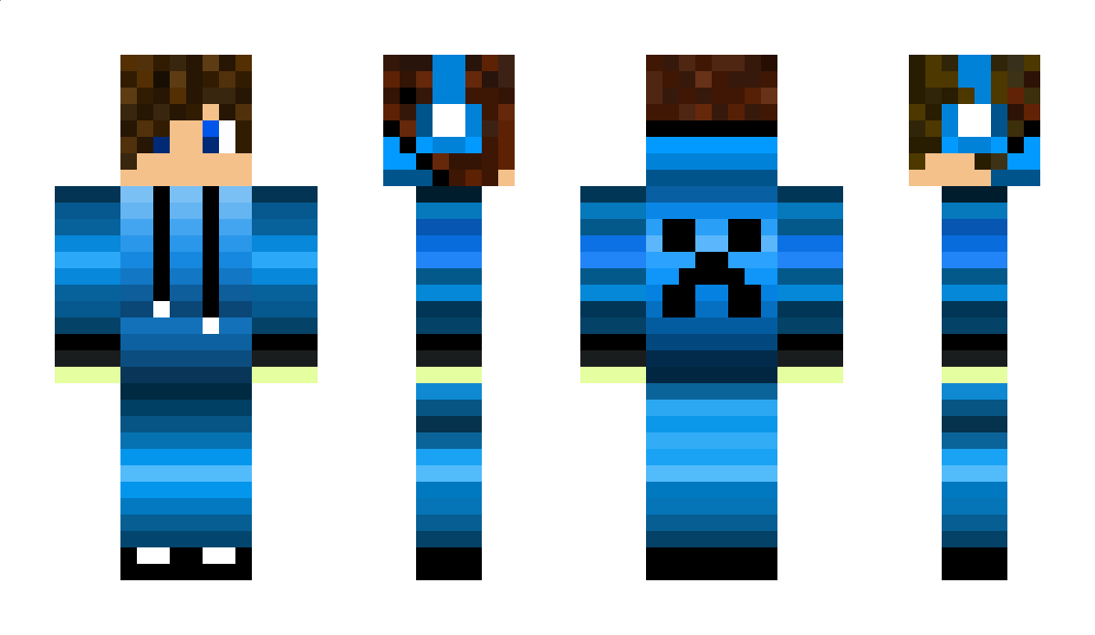 Stoffles Minecraft Skin