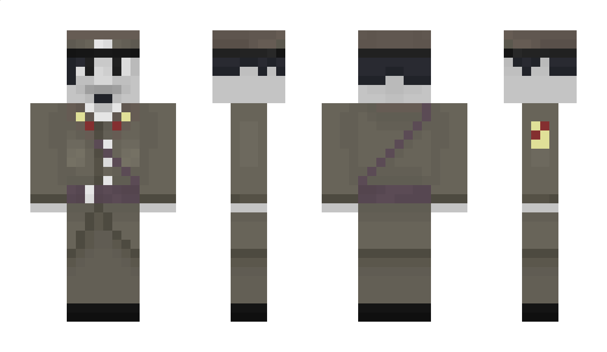 nbarrager Minecraft Skin