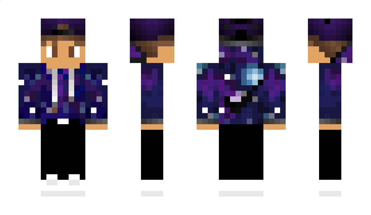 GalaxyGamer_GG Minecraft Skin